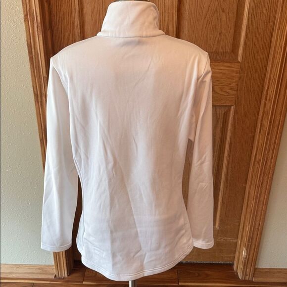 HELLY HANSEN Nordic Snowflake Print Full Zip Performance Jacket - Picture 6 of 12